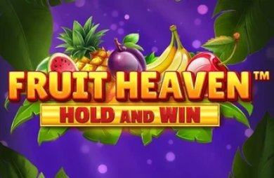 Fruit Heaven Hold and Win demo