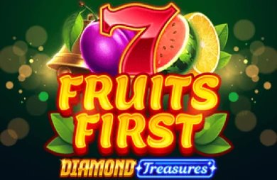 Fruits First Diamond Treasures demo