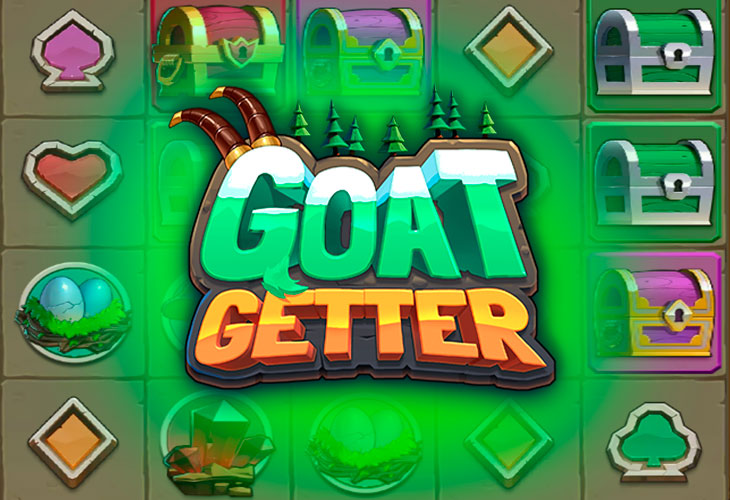 Goat Getter demo