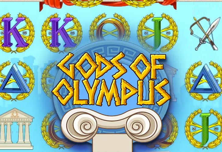 Gods of Olympus demo