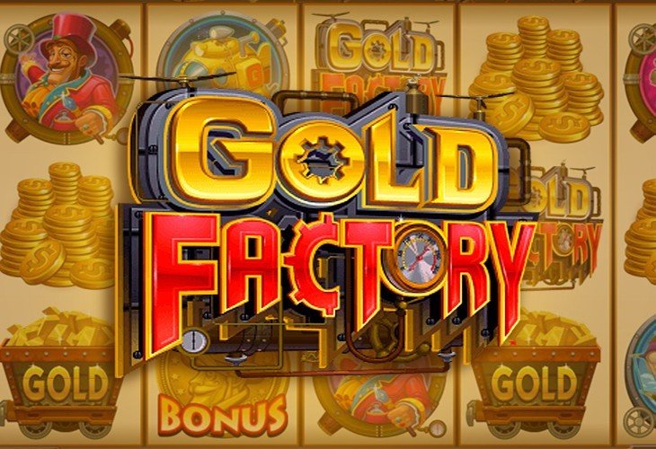 Gold Factory Slot