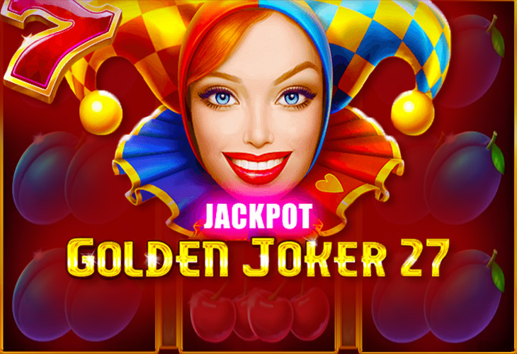 Golden Joker 27 Slot