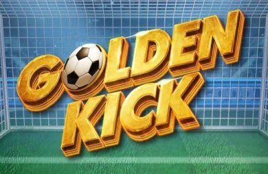 Golden Kick (StakeLogic) demo