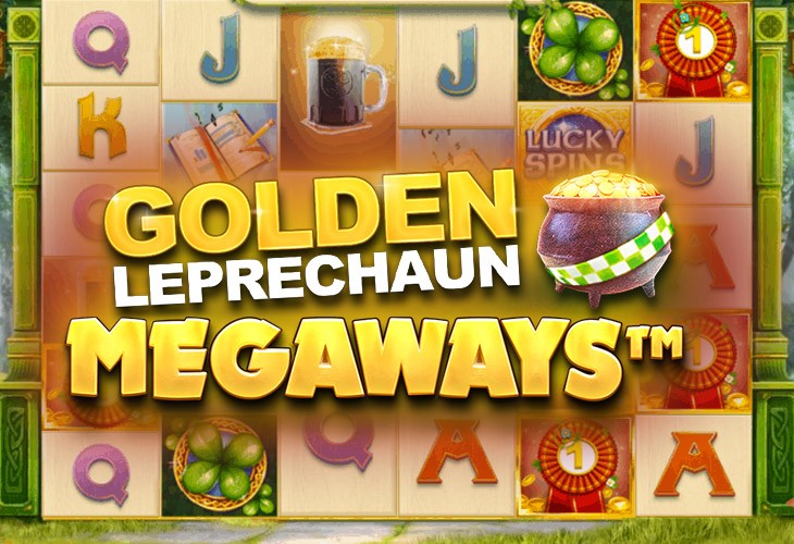 Golden Leprechaun MegaWays demo
