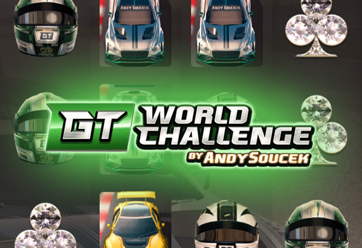 GT World Challenge By Andy Soucek Slot