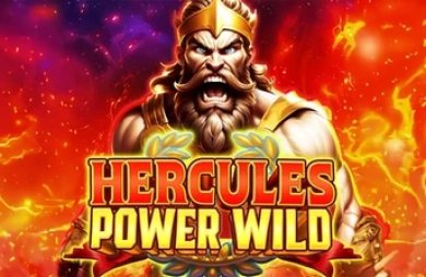 Hercules Power Wild Slot