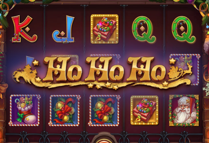 Ho Ho Ho demo