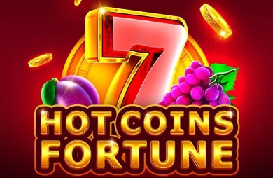 Hot Coins Fortune Demo