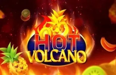 Hot Volcano (Evoplay) Demo