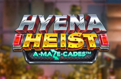 Hyena Heist Demo