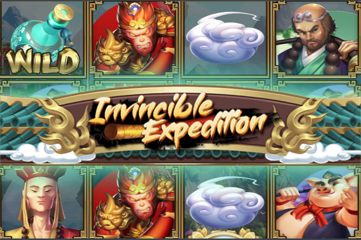 Invincible Expedition demo
