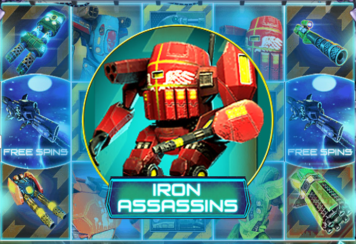 Iron Assassins demo