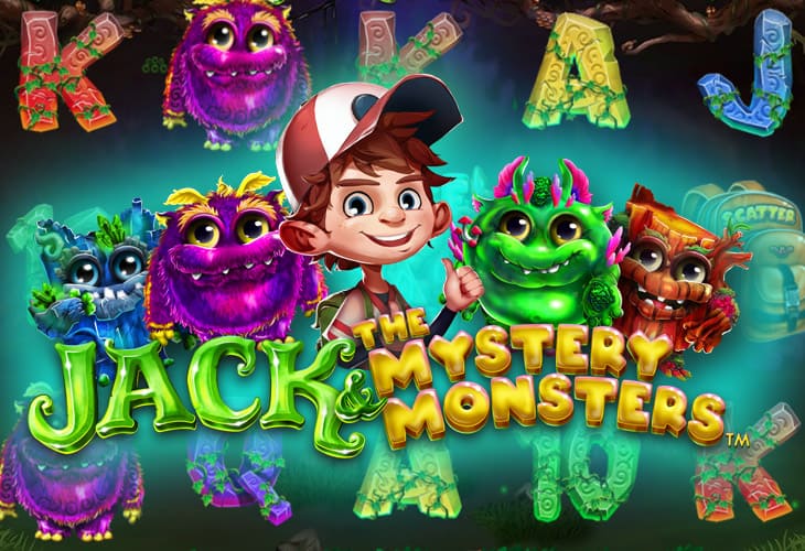 Jack And The Mystery Monsters demo
