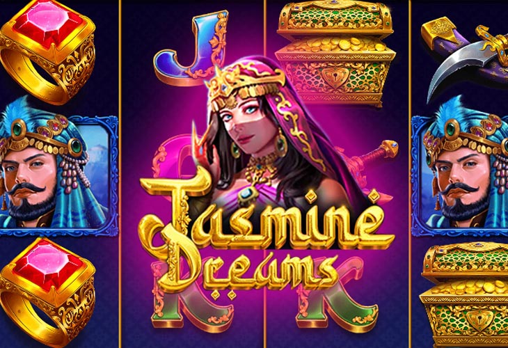 Jasmine Dreams Slot