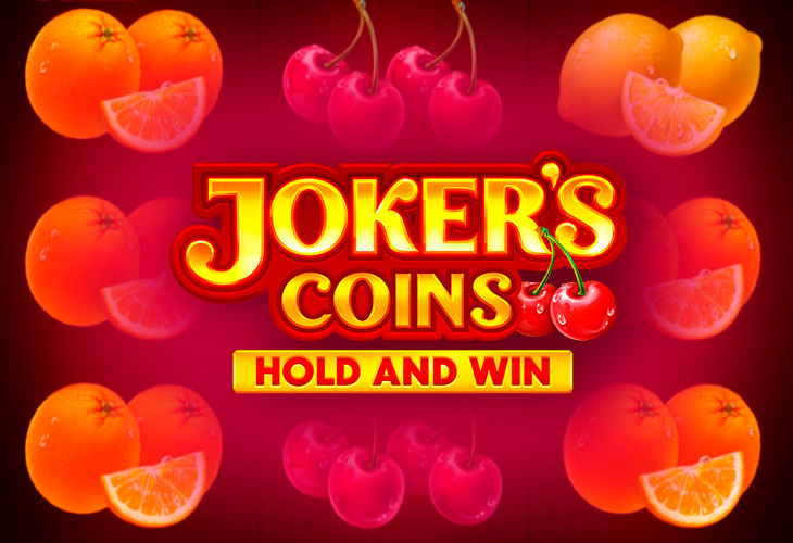 Joker’s Coins: Hold and Win demo