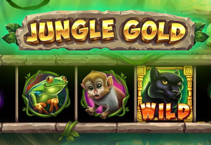Jungle Gold demo