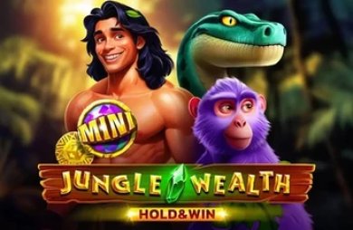 Jungle Wealth Hold And Win demo