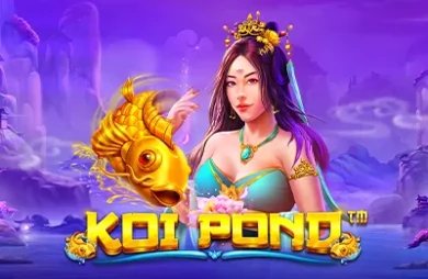 Koi Pond demo