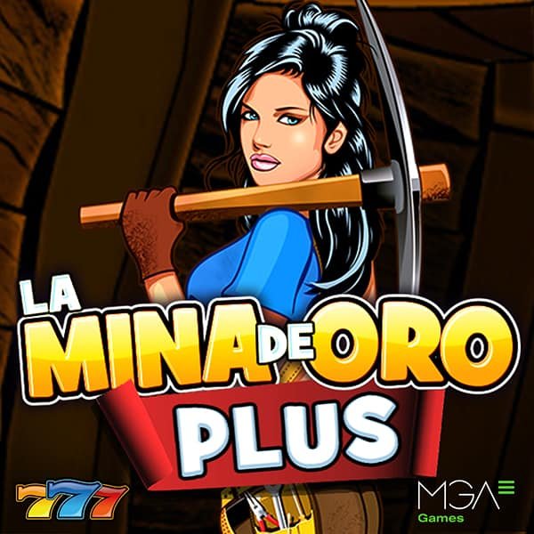 La Mina de Oro Plus Demo