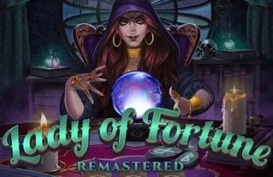 Lady of Fortune Remastered Slot