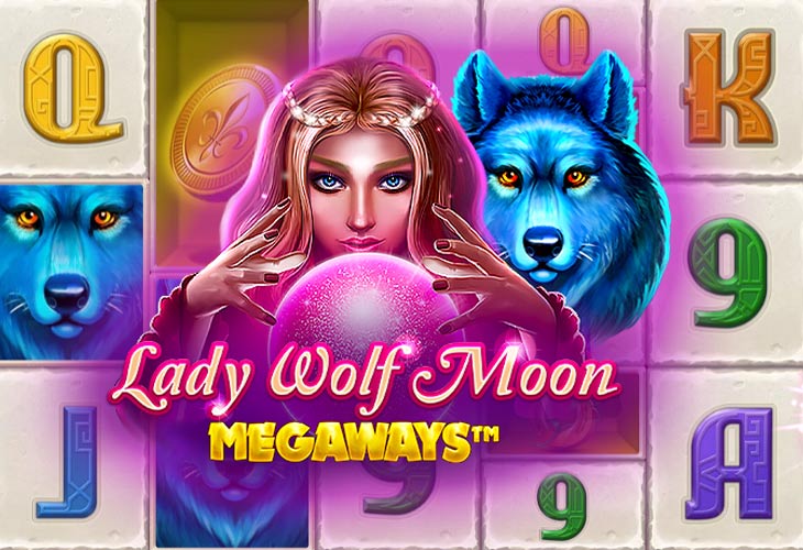 Lady Wolf Moon Megaways Slot