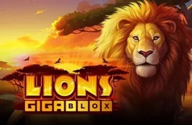 Lions GigaBlox Demo