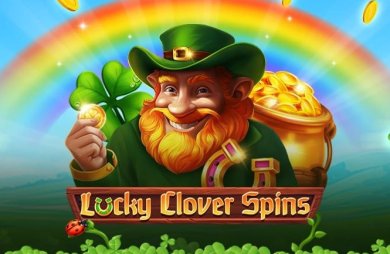 Lucky Clover Spins Demo