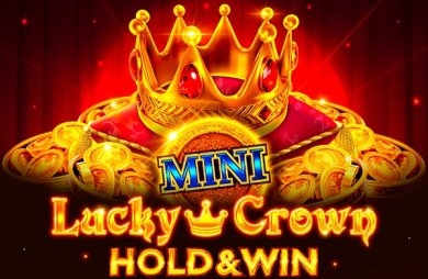 Lucky Crown Hold And Win Demo