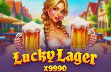 Lucky Lager x9990 Slot