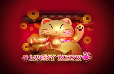Lucky Meow (Spadegaming) demo