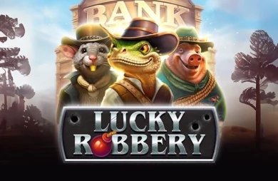 Lucky Robbery Slot