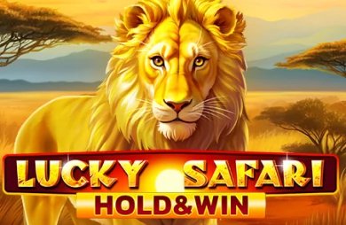 Lucky Safari Hold & Win Demo
