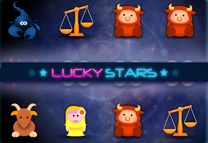 Lucky Stars Slot