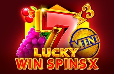 Lucky Win Spins X Slot