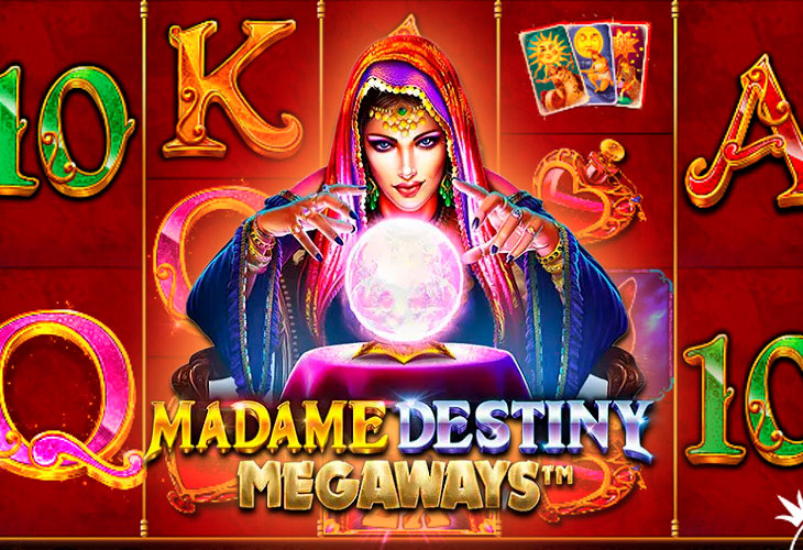 Madame Destiny Megaways Slot