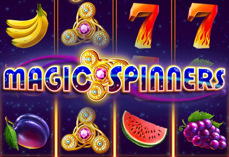 Magic Spinners Slot