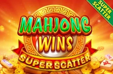 Mahjong Wins Super Scatter Demo