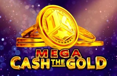 Mega Cash The Gold Slot