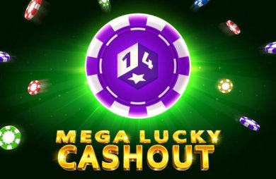 Mega Lucky Cashout Slot