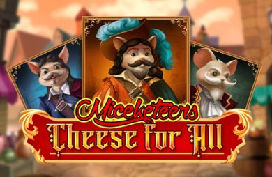 Miceketeers: Cheese For All Demo