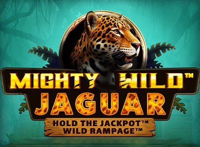 Mighty Wild: Jaguar Slot