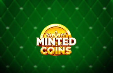 Minted Coins Demo