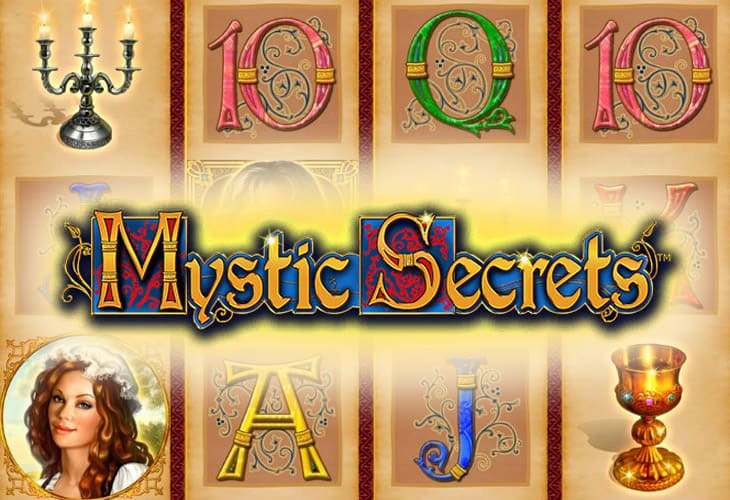 Mystic Secrets Slot