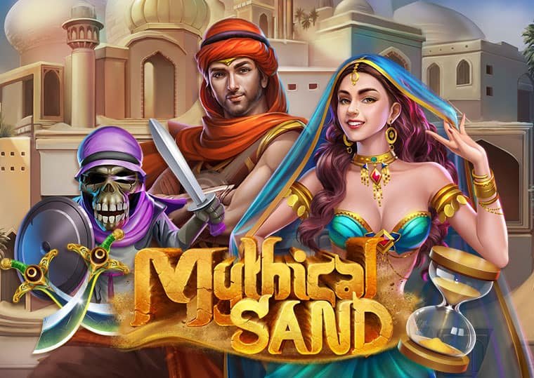 Mythical Sand demo