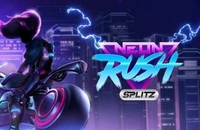 Neon Rush Splitz Demo