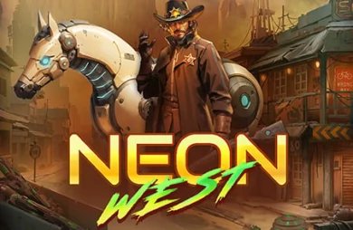 Neon West demo