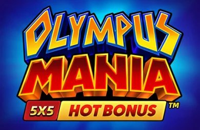 Olympus Mania: Hot Bonus Slot
