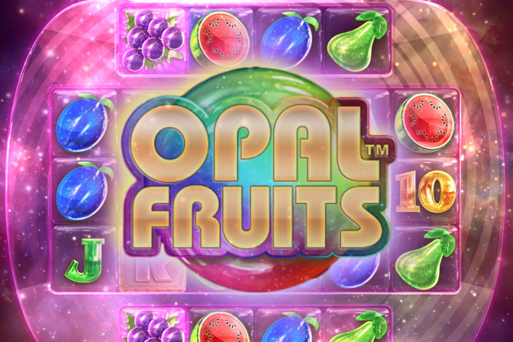 Opal Fruits demo