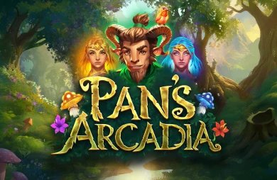 Pan’s Arcadia demo