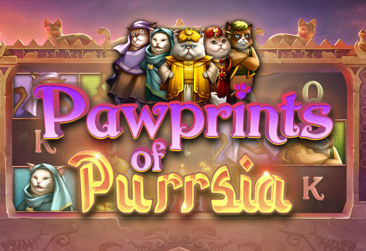 Pawprints of Purrsia demo